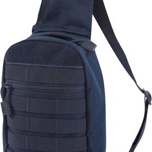 Expo Sling Bag, Dark Navy